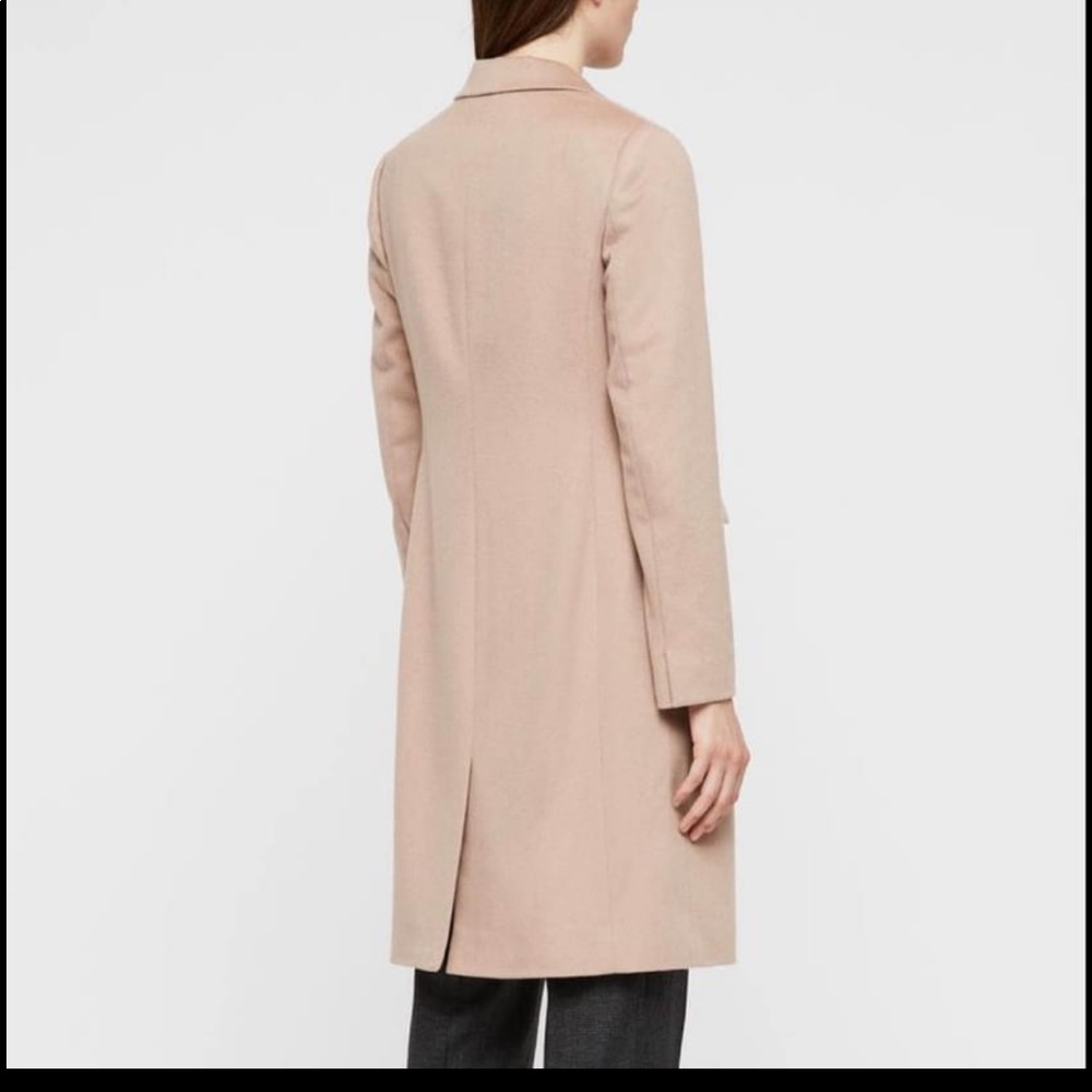 Allsaints wool coat size 6 - Picture 2 of 15